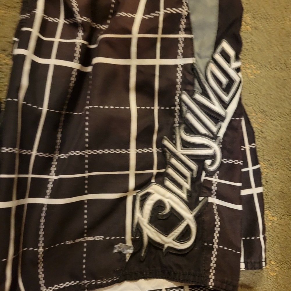 swim trunks